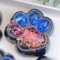 Taba Squishy Rainbow Cat Claw Squishy Fidget Toy Soft Cat Paw Slow Rebound Pinch Decompression Toys Adults Relief Squeeze Toys