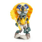 New Large Plants vs Zombies Figures Dr. Zomboss Peashooter Gargantuar Potato Mine Chomper Conehead For Kids Chrismas Toy Gifts