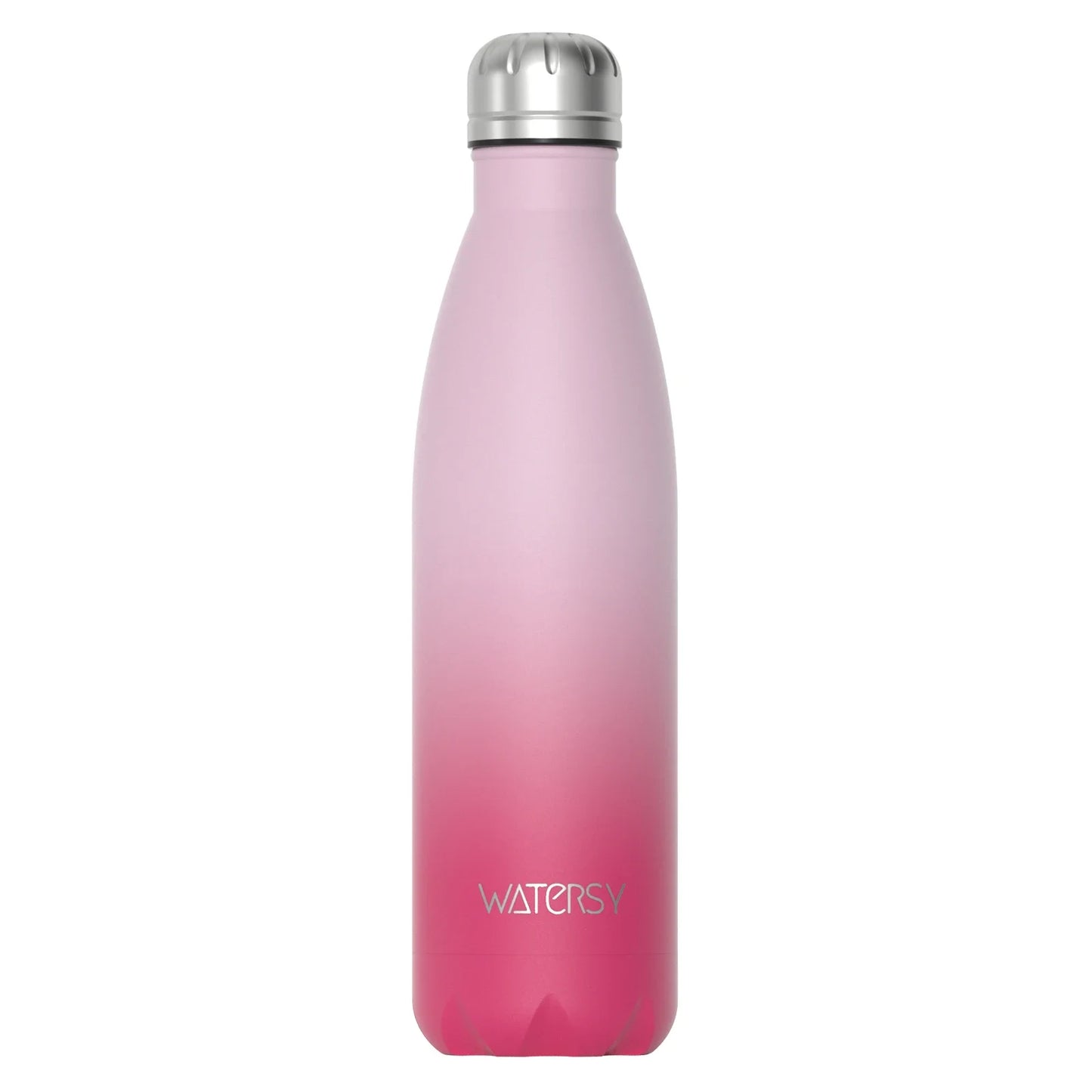WATERSY 400ml Kids Thermos Bottle with Duck Bill Straw: 316 Stainless Steel Vacuum Insulated Tumbler for Children's Drinks