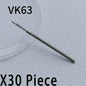 10Pcs/3Pcs NH35 Stems Movement Watch Stem Crown Kit Watch Parts For NH34 NH35 NH36 VK63 Miyota8215 Stem Spare Parts High Quality