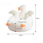 creative cute bean bag sofa goose-shaped design soft portable sofa single lightweight couch wohnzimmer living room furniture