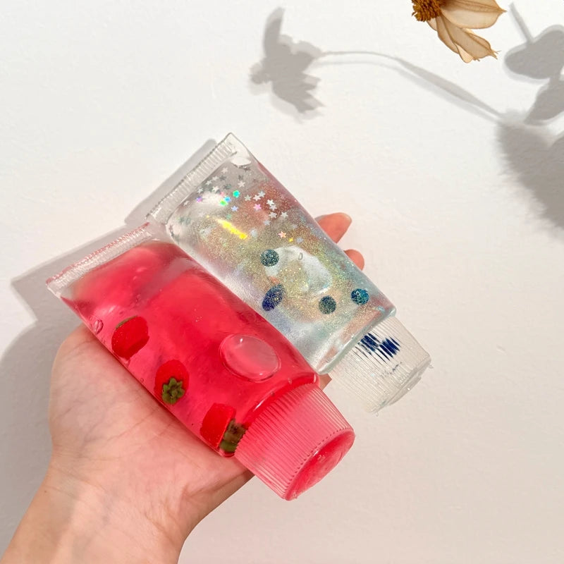 Toothpaste Squishy Stress Relief Toy Maltose Squishy Anti Stress Toys Stress Releasing Toys Funny Soft Fidget Gifts