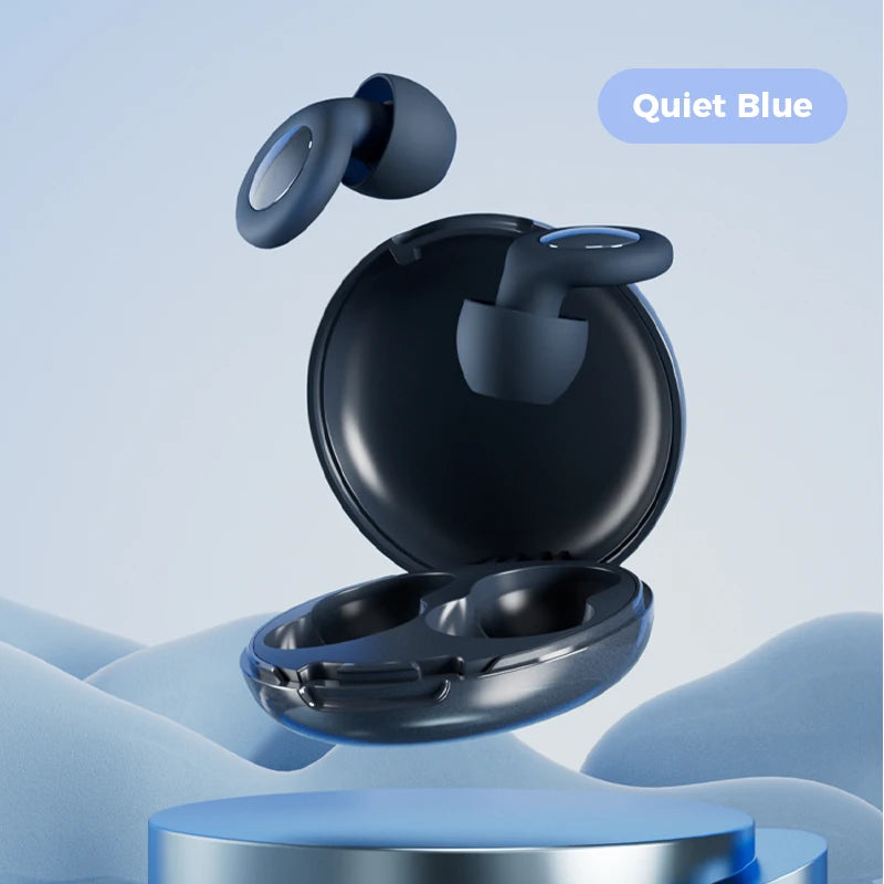 Soft Full Silicone Ear Plugs 25dB Noise Reduction Reusable Sleeping & Hearing Protection Earplugs for Concert