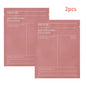 1/2/5pcs Bio-Collagen face Mask Hydrating Overnight Hydrogel Moisturizing Facial Mask VC Whitening Anti aging Skincare
