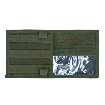 Car Sun Visor Organizer Universal Car Sunshade Storage Clip for Car Accessories Storage Holder Molle Hunting Gears Bag
