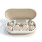 36dB Noise Cancelling Ear Plugs for Sleeping for Side Sleepers - Reusable Sound Blocking Protection for Snoring, Travel & Focus
