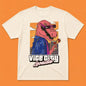 Jason Vice City Leonida Alligator Printed 2026 New T-shirt 100%Cotton Men's Women's Popular Streetwear Casual Tshirt Casual Tops