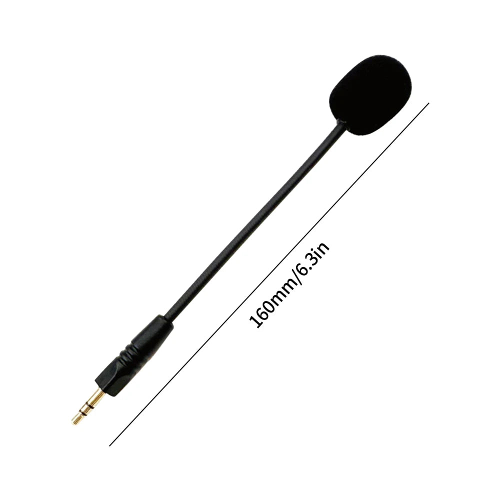 Compatible with Havit H2002d Headset Microphone Gaming Voice Interchangeable Microphone