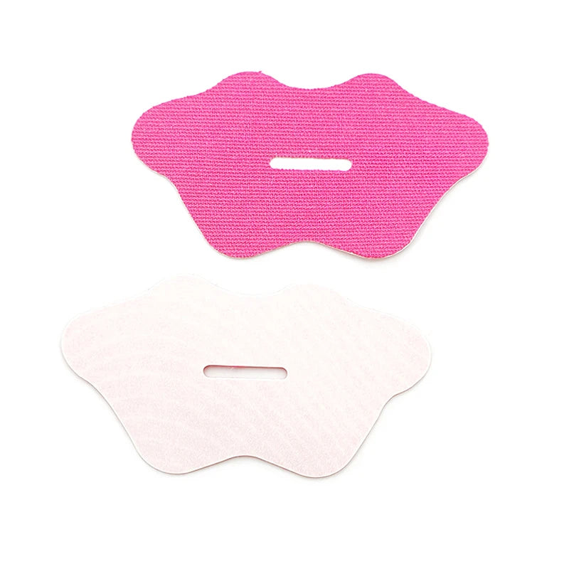 30pcs Anti-Snoring Stickers Children Adult Night Sleep Lip Nose Breathing Improving Patch Mouth Correction Orthosis Tape Patch