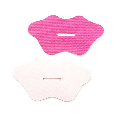 30pcs Anti-Snoring Stickers Children Adult Night Sleep Lip Nose Breathing Improving Patch Mouth Correction Orthosis Tape Patch