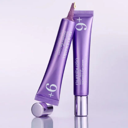 Korean Numbuzin NO.9 NAD+ BIO Skincare Set - Lifting-sil Mask NMN Essence Retinol Eye Cream Lifts Firms Brightens Korean Beauty