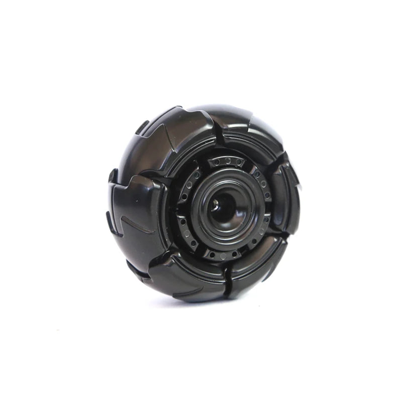 Opening and Closing Fingertip Gyro Fidget Spinner Multi-Purpose CNC Finger Tip Stress Relief AutismFidget Toys Adult Gifts