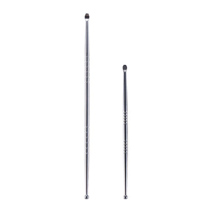 1Pc Tonsil Stone Removal Ear Wax Remover Stainless Steel Remover Mouth Cleaning Care Tools Tonsil Stone Remover Health Care‘