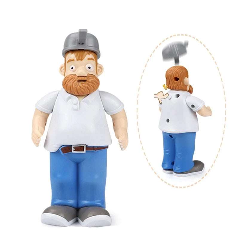 New Large Plants vs Zombies Figures Dr. Zomboss Peashooter Gargantuar Potato Mine Chomper Conehead For Kids Chrismas Toy Gifts