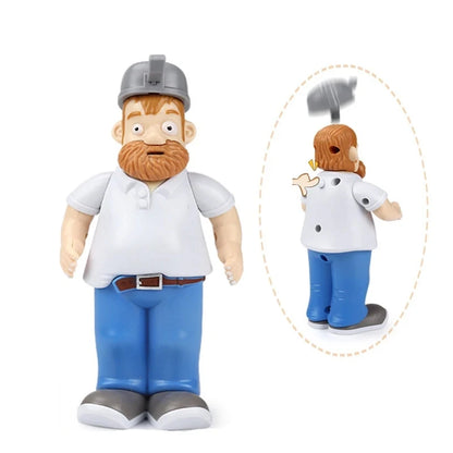 New Large Plants vs Zombies Figures Dr. Zomboss Peashooter Gargantuar Potato Mine Chomper Conehead For Kids Chrismas Toy Gifts