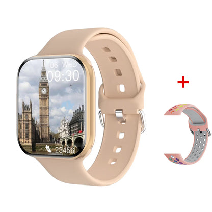 2026 Series 10 Watch 10 GPS Smart Watch Memory Music Video Bluetooth Call Heart Rate Waterproof NFC Smartwatch For Android IOS