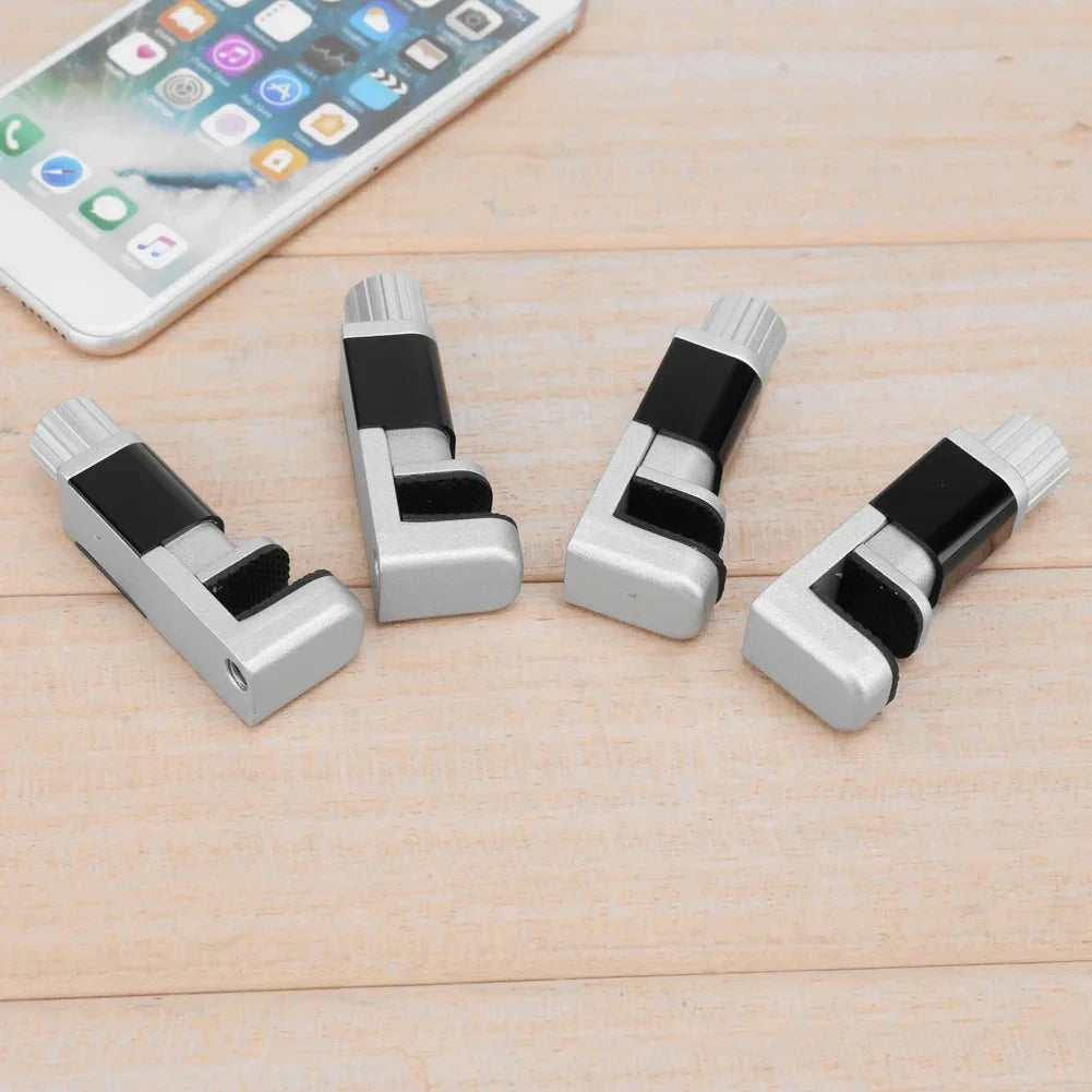 4PCS Adjustable Clip Universal Phone Repair Tools LCD Display Screen Fastening Fixture Holder Clamps for Mobile Phone Tablet