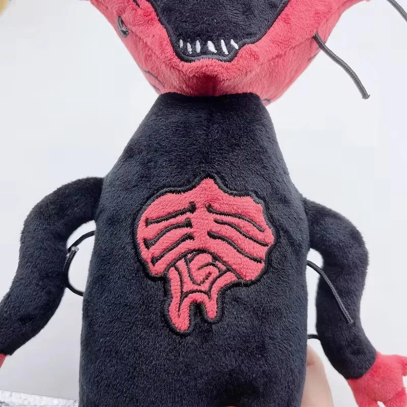 21cm The Boiled One Plush Toys Doll Terror Anime Stuffed Demon Pillow Birthday Halloween Gift For Children Toy Boys Home Decor