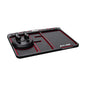 4 In 1 PVC Car Anti-Slip Mat  panel Silicone Phone Holder Dashboard Mount Stand Multi-purpose Car Organizer Tray Car Accessory