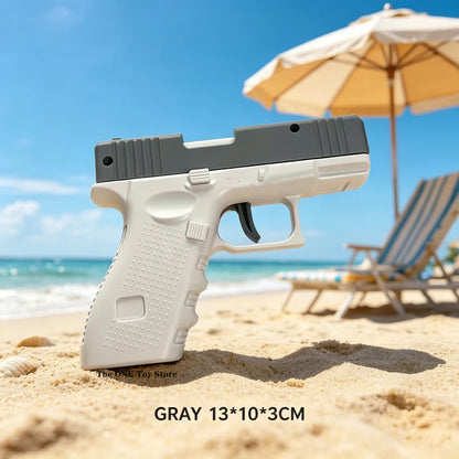 Multiple Options Summer Water Gun Toys Children's High-Pressure Strong Charging Energy Water Spray Children's Toy Guns