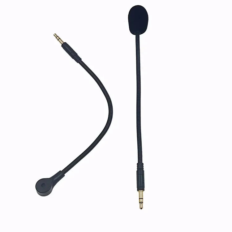 Replacement Microphone 3.5mm For Turtle Beach Microphone Game Headphones Mic Replace Parts Headset Accessories