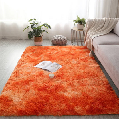 Premium Fluffy Area Rug Cute Shag Carpet Extra Soft and Shaggy Carpets Indoor Fuzzy Rugs for Living Room Super Soft Fluffy Rug
