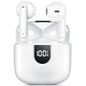 A18 AI Translator Earbuds  164 Languages BT5.4  Noise Cancellation  HD Call   Touch Control  Waterproof