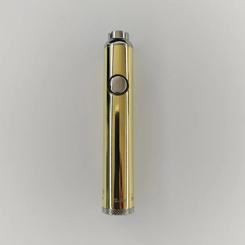 1pcs 510 Thread DIY Battery twist, Cookies Electric Soldering Iron, 14mm 500mah Thread Welding Heating Tool Pen