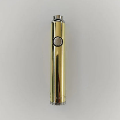 1pcs 510 Thread DIY Battery twist, Cookies Electric Soldering Iron, 14mm 500mah Thread Welding Heating Tool Pen