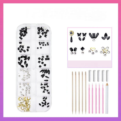 Professional Tooth Gem Kit DIY Crystals Jewelry Kit Teeth Gems Kit Fashionable Tooth Gems Kit for Teeth Teeth Jewelry Starter