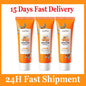 Revitalize Skin Fruit Acid Peeling Gel Facial Cleansing Exfoliating Peeling Scrub Deep Clean Acne Blackhead Remove Face Cleanser