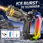 Simulated Firing Electric Water Gun for KidsLarge Capacity Automatic Water Blaster Children Summer Outdoor Game Toys for Aldult