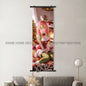 Anime Demon Slayer: Kimetsu No Yaiba Figures Poster Canvas Print Hanging Painting Wall Art Scrolls Picture Home Decoration Mural