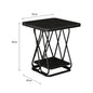 Modern Nordic Coffee Table Bedside Marble Luxury Coffee Table Service Living Room Furniture Salon Table Basse De Salon Desk Mesa