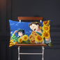 anime cushion cover Rectangle Pillow Cover The Apothecary Diaries Maomao Home Sofa living Room Office Coffee Shop Pillowcase