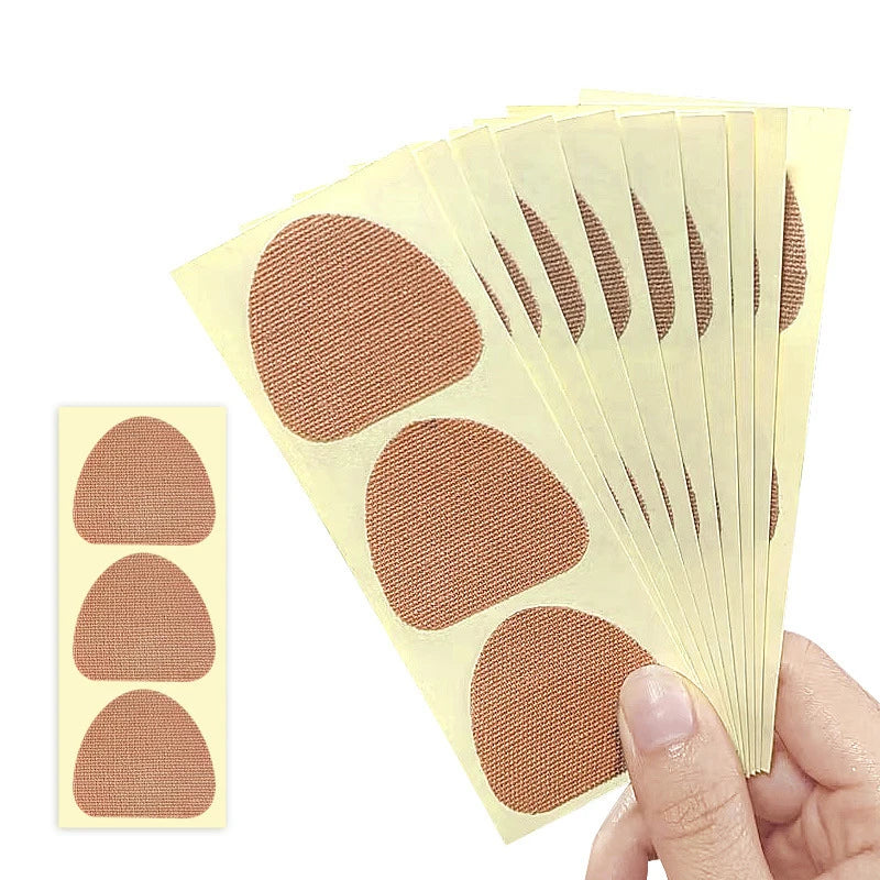 12Pcs Plantar Calluses Protect Patch Foot Anti-wear Patch Foot Care