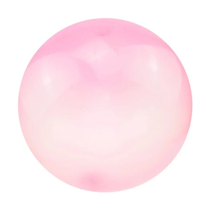 70cm Inflatable Bubble Ball Toy for Kids - Outdoor Water Filled Bouncy Ball Jumping Beach Pool Toys, Children's Birthday Gift