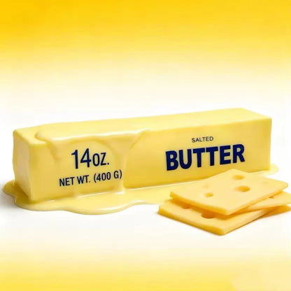 New Butter Stick Fidget Toys Squishy Elastic Cheese Stick Funny Decompression Stress Anxiety Relief Game Squeeze Prank Toy