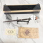 Gift Box Set Anime Cosplay Magic Wand With Box Children Decoration Toy Accessories For Kids Bacchetta Magic Stick