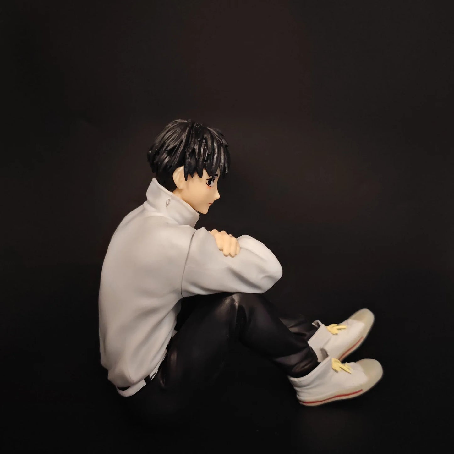 Jujutsu Kaisen Okkotsu Yuta Inumaki Toge Anime Figure Collectible Desktop Ornament Home Desk Decoration For Anime Lovers