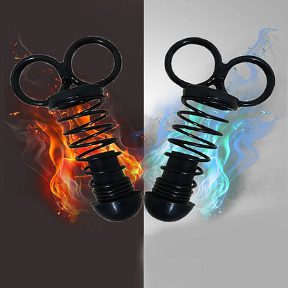 Finger Strength Trainer Finger Trainer Hand Exerciser Spring Finger Hand Grip Strengthener Portable For Training Finger Trainer