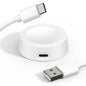 Ładowarka 2USB do Samsung Galaxy 8/7/6/6 Classic/Watch 5/5 Pro/4/3/Active/2 Akcesoria do smartwatchy Szybka ładowarka Zapasowa ładowarka