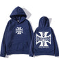 Paul Walker West Coast Choppers Hoodie Men Women's oversized Fashion Top hip hop Clothes Fleece Long Sleeve vintage Sweatshirt