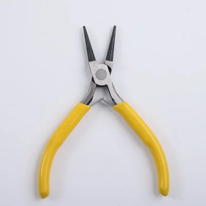 Mini Pliers for Crown Watchmaker Repair Watch Winding Stem Cutter Pliers Stem Hardware Making Tools Top Cutting Pliers 4.5Inch