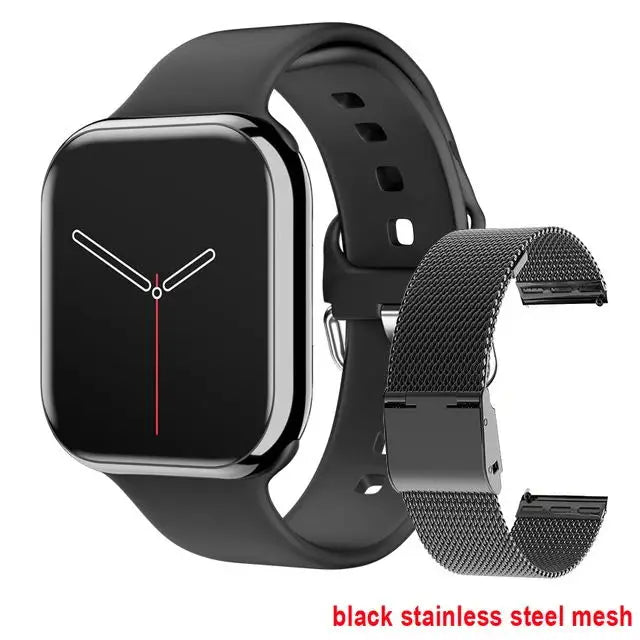 2026 Series 10 Watch 10 GPS Smart Watch Memory Music Video Bluetooth Call Heart Rate Waterproof NFC Smartwatch For Android IOS