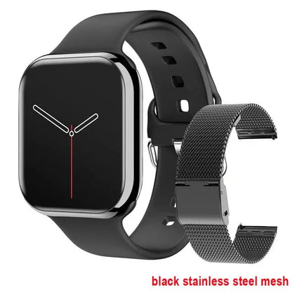 2026 Series 10 Watch 10 GPS Smart Watch Memory Music Video Bluetooth Call Heart Rate Waterproof NFC Smartwatch For Android IOS