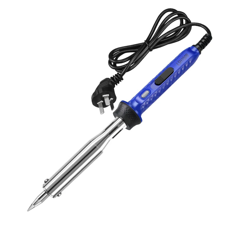Intelligent High-Power Electric Soldering Iron 80W/300W Fast Heating  Alloy Solder Electric Soldering Iron