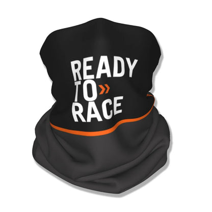 Motor Enduro Cross Motocross Bandana Neck Gaiter Face Scarf Warm Headband Riding for Men Women Adult Washable