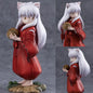 Inuyasha Garage Kit Handmade High-Detail PVC Resin Action Figure Model Desktop Decor Display Cabinet Ornament Otaku Collectible
