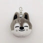 Skzoo Karma Keychain Plush Toys Fans Animals Stuffed Plushies Doll Kawaii Companion for Kids Adults Fans Gift Room Decor Gift